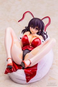 SkyTube Fukiishi Hana illustration by Misaki Kurehito Red Ver. 2