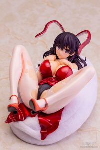 SkyTube Fukiishi Hana illustration by Misaki Kurehito Red Ver. 3