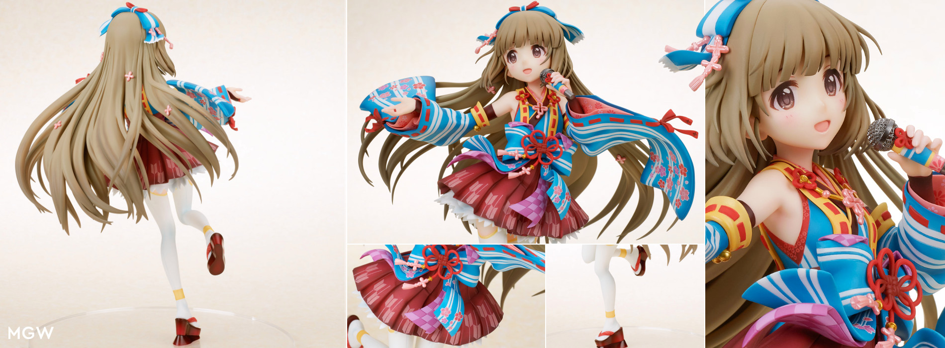 Yorita Yoshino Wadatsumi no Michibikite Ver. by BROCCOLI from THE iDOLM@STER CINDERELLA GIRLS