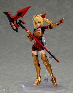 figma Nero Claudius Racing ver. by GOODSMILE RACING TYPE MOON RACING 1