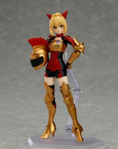 figma Nero Claudius Racing ver. by GOODSMILE RACING TYPE MOON RACING 2