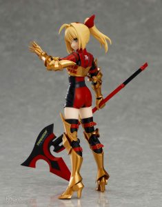 figma Nero Claudius Racing ver. by GOODSMILE RACING TYPE MOON RACING 3