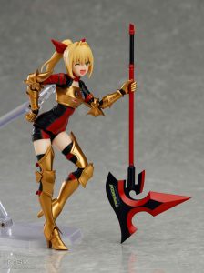 figma Nero Claudius Racing ver. by GOODSMILE RACING TYPE MOON RACING 4