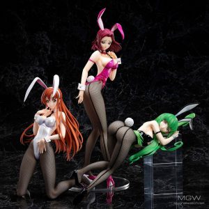 B style Shirley Fenette Bunny Ver. by FREEing from Code Geass 7