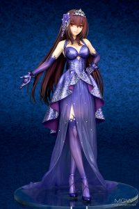 Lancer/Scáthach Heroic Spirit Formal Dress by quesQ from Fate/Grand Order Anime Figure 1