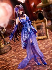 Lancer/Scáthach Heroic Spirit Formal Dress by quesQ from Fate/Grand Order Anime Figure 1