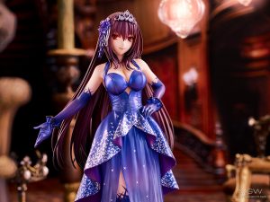 Lancer/Scáthach Heroic Spirit Formal Dress by quesQ from Fate/Grand Order Anime Figure 13