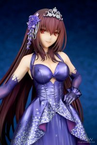 Lancer/Scáthach Heroic Spirit Formal Dress by quesQ from Fate/Grand Order Anime Figure 2