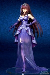 Lancer/Scáthach Heroic Spirit Formal Dress by quesQ from Fate/Grand Order Anime Figure 3