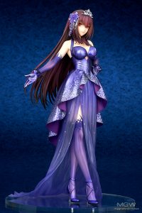 Lancer/Scáthach Heroic Spirit Formal Dress by quesQ from Fate/Grand Order Anime Figure 4