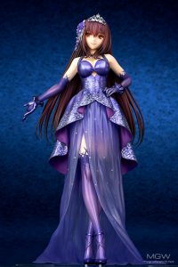 Lancer/Scáthach Heroic Spirit Formal Dress by quesQ from Fate/Grand Order Anime Figure 7