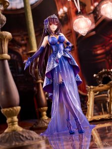 Lancer/Scáthach Heroic Spirit Formal Dress by quesQ from Fate/Grand Order Anime Figure 8