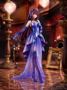 Lancer/Scáthach Heroic Spirit Formal Dress by quesQ from Fate/Grand Order Anime Figure 9