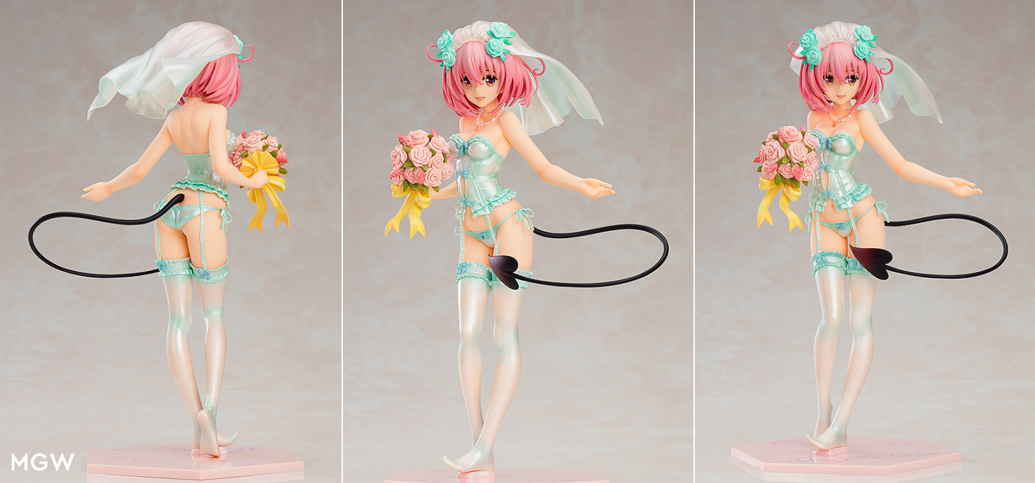 Momo Belia Deviluke Refined Ver. by Max Factory from To LOVE Ru Darkness