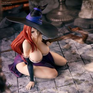 Sorceress by Union Creative from Dragons Crown 10