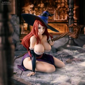 Sorceress by Union Creative from Dragons Crown 9