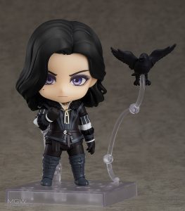 The Witcher 3 Nendoroid Yennefer by Good Smile Company 1
