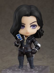 The Witcher 3 Nendoroid Yennefer by Good Smile Company 3