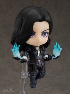 The Witcher 3 Nendoroid Yennefer by Good Smile Company 4