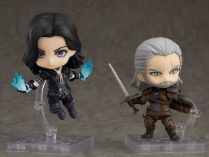 The Witcher 3 Nendoroid Yennefer by Good Smile Company 5