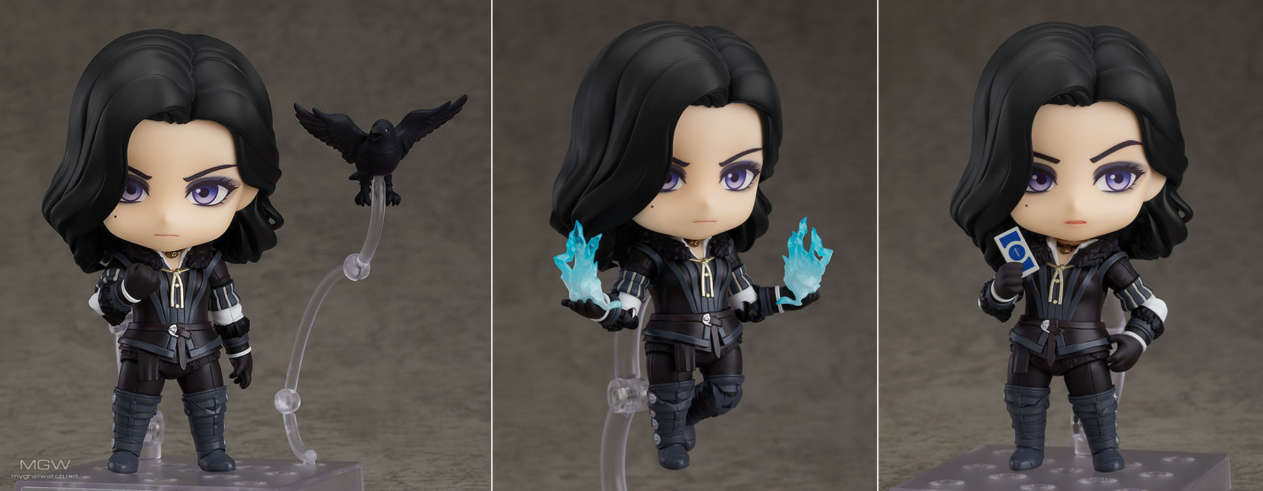 The Witcher 3 Nendoroid Yennefer by Good Smile Company