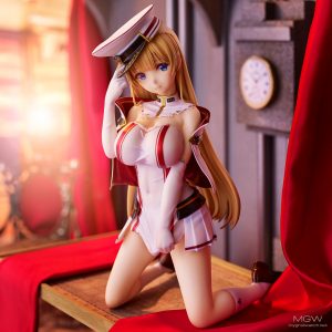 Union Creative Akasa Ai Illustration Kaigun Musume Scarlet 10