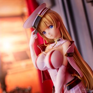 Union Creative Akasa Ai Illustration Kaigun Musume Scarlet 12