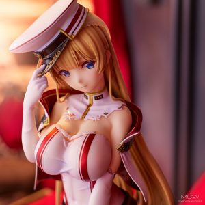 Union Creative Akasa Ai Illustration Kaigun Musume Scarlet 13