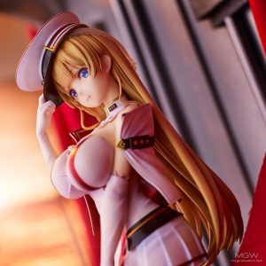 Union Creative Akasa Ai Illustration Kaigun Musume Scarlet 14