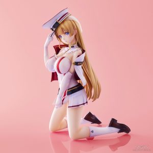 Union Creative Akasa Ai Illustration Kaigun Musume Scarlet 2