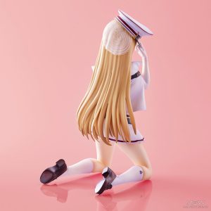 Union Creative Akasa Ai Illustration Kaigun Musume Scarlet 5
