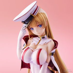 Union Creative Akasa Ai Illustration Kaigun Musume Scarlet 6