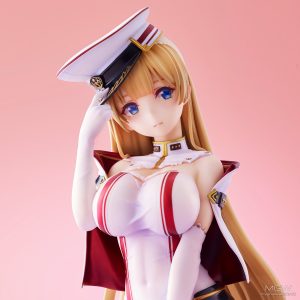 Union Creative Akasa Ai Illustration Kaigun Musume Scarlet 7