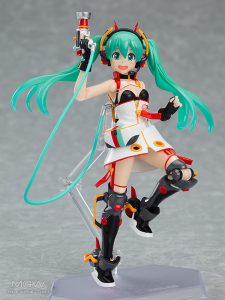 figma Racing Miku 2020 ver. by GOODSMILE RACING 1