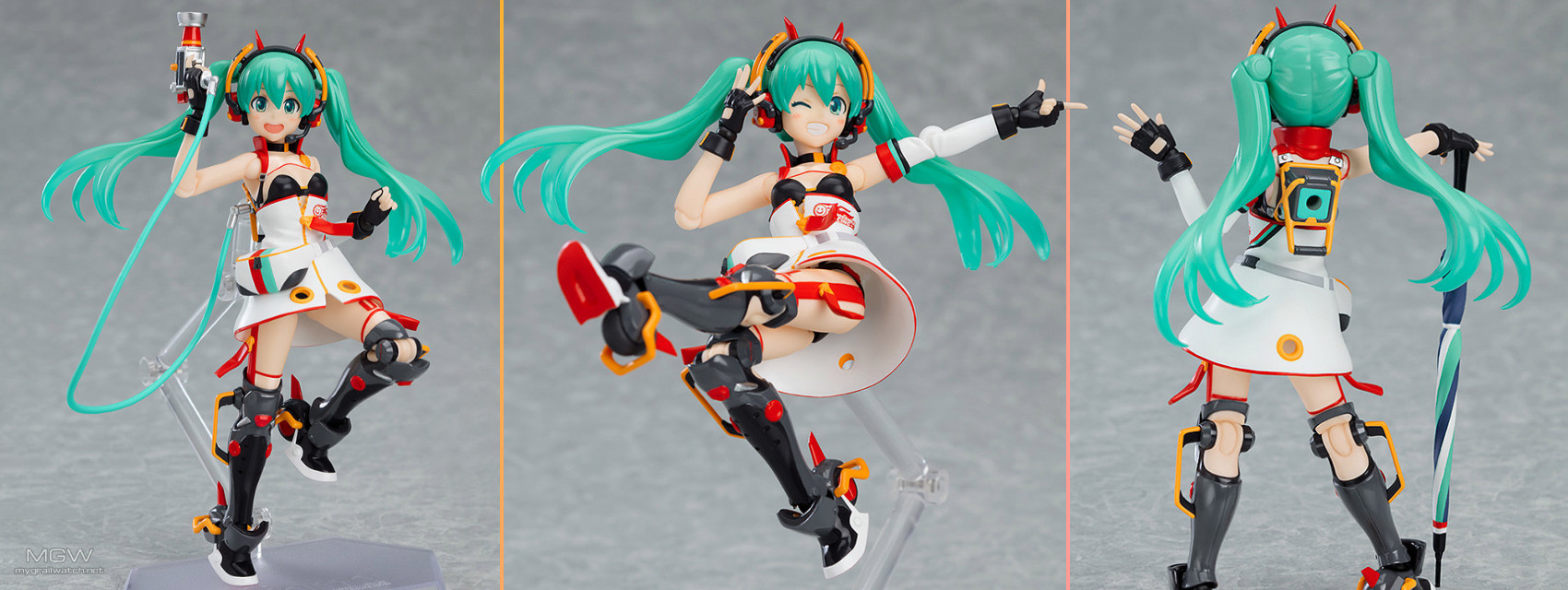 figma Racing Miku 2020 ver. by GOODSMILE RACING