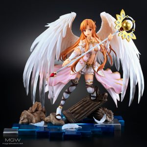Asuna Iyashi no Tenshi Ver. by SHIBUYA SCRAMBLE FIGURE from Sword Art Online 1
