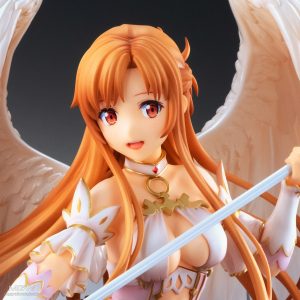 Asuna Iyashi no Tenshi Ver. by SHIBUYA SCRAMBLE FIGURE from Sword Art Online 3