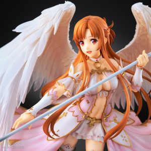 Asuna Iyashi no Tenshi Ver. by SHIBUYA SCRAMBLE FIGURE from Sword Art Online 4