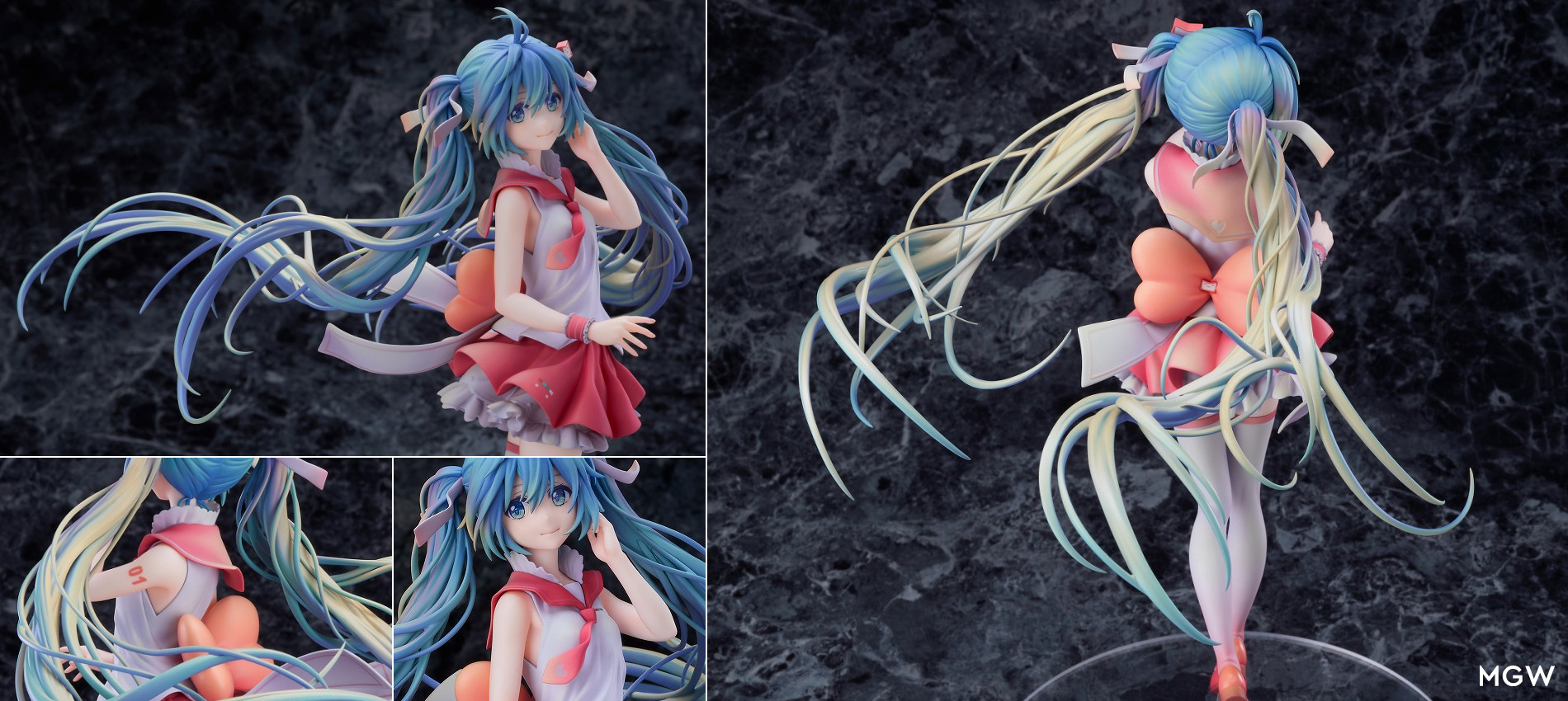 Hatsune Miku The First Dream Ver. by Max Factory based on illustration by lococo