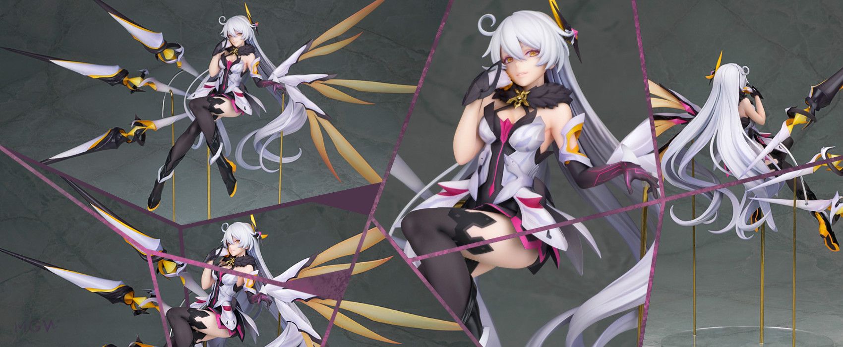 Herrscher of the Void Kiana by ALTER from Houkai 3rd MyGrailWatch Header