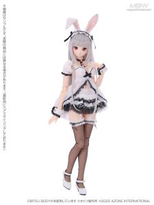 Iris Collect Rino Tsukiyo no Maid Usagi san by AZONE International 2