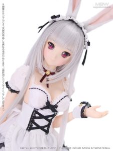 Iris Collect Rino Tsukiyo no Maid Usagi san by AZONE International 6