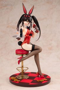 KDcolle Date A Live Light Novel Kurumi Tokisaki Bunny Ver. by KADOKAWA 2