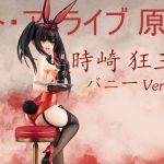 KDcolle Date A Live Light Novel Kurumi Tokisaki Bunny Ver. by KADOKAWA MGW Anime Figure Pre order Guide