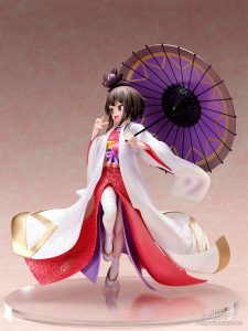 Megumin White Kimono by FuRyu from KonoSuba 3