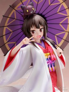 Megumin White Kimono by FuRyu from KonoSuba 4