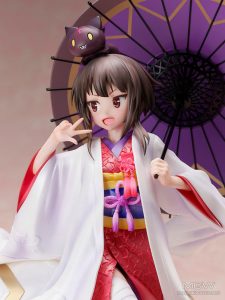 Megumin White Kimono by FuRyu from KonoSuba 5