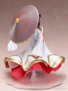 Megumin White Kimono by FuRyu from KonoSuba 7