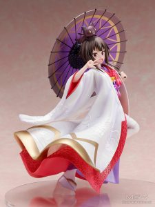 Megumin White Kimono by FuRyu from KonoSuba 8