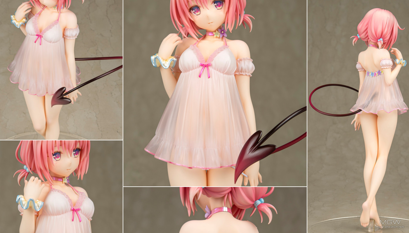 Momo Belia Deviluke Babydoll Ver. by ALTER